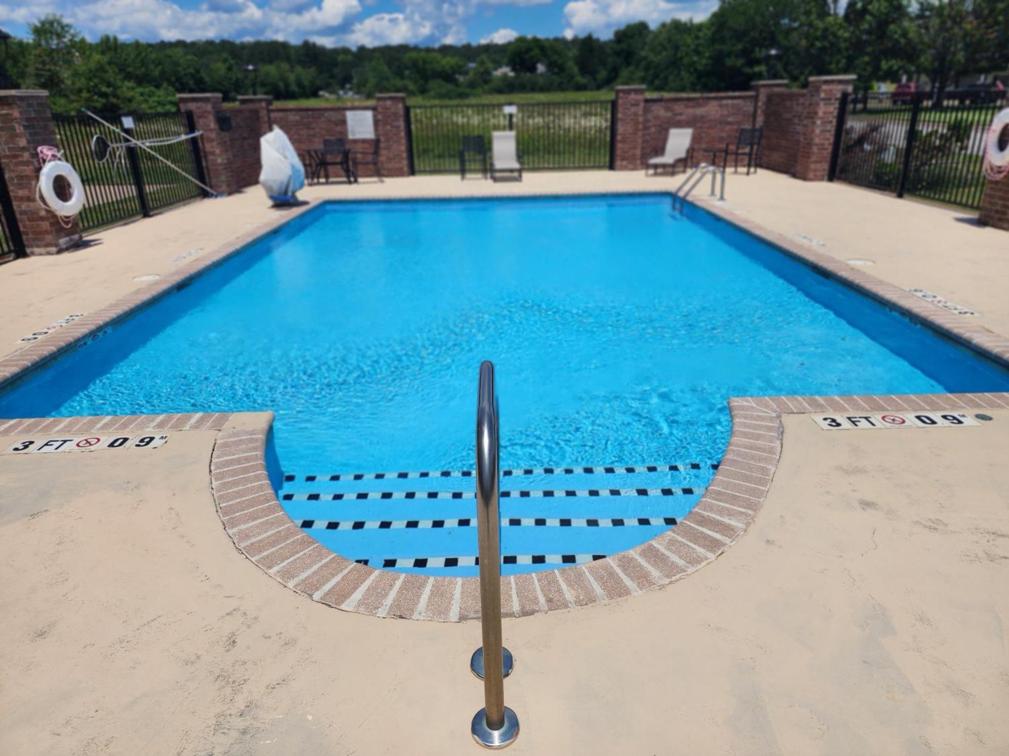 Holiday Inn Express And Suites Heber Springs By Ihg Εξωτερικό φωτογραφία